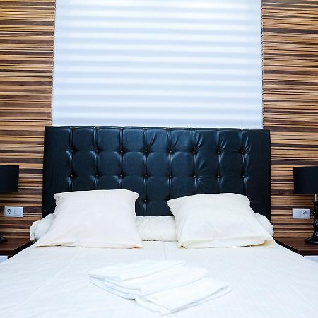 Krts Korona Hotel Sudilovichi Eksteriør billede